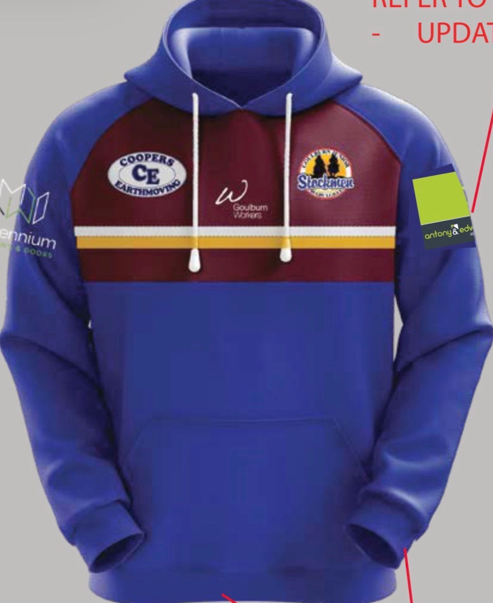 Stockies Hoodies 