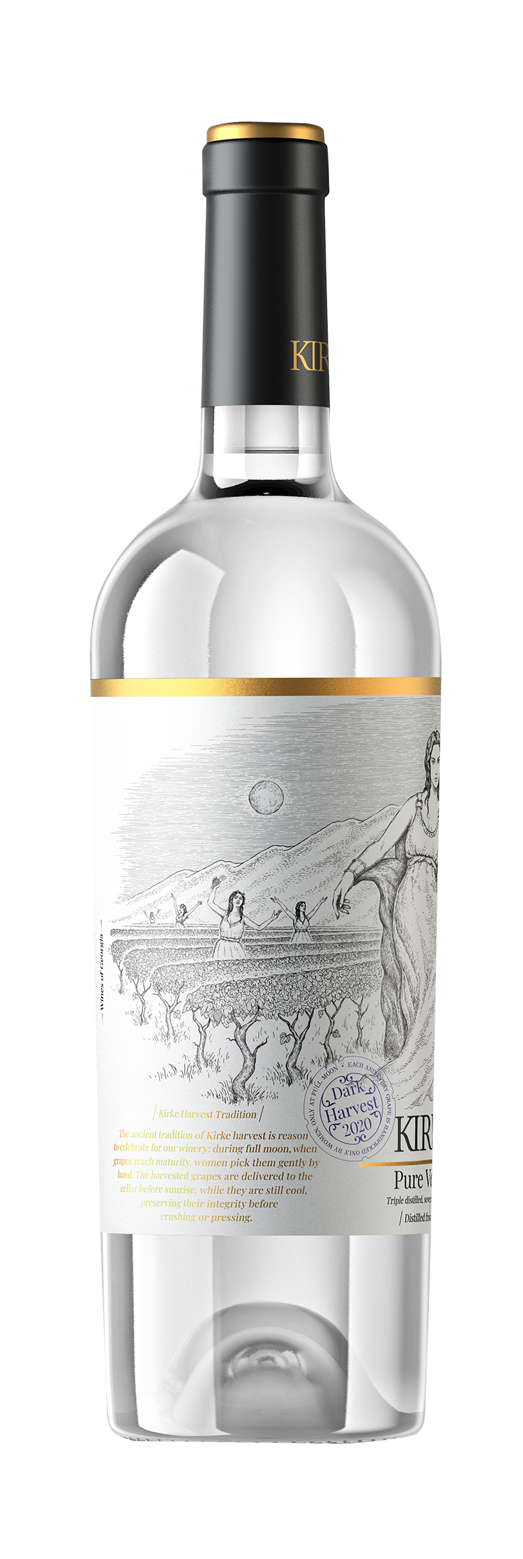 Kirke - Pure Vodka