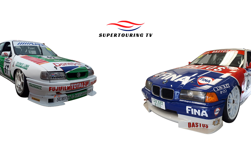 The Supertouring Days: The Beginning