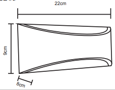 Thumbnail: LED WALL LIGHT (SE-W13151-12W-TC)