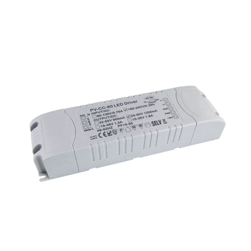 DALI DIM IP20 LED DRIVER (SE-DL-CV-60W-24V)