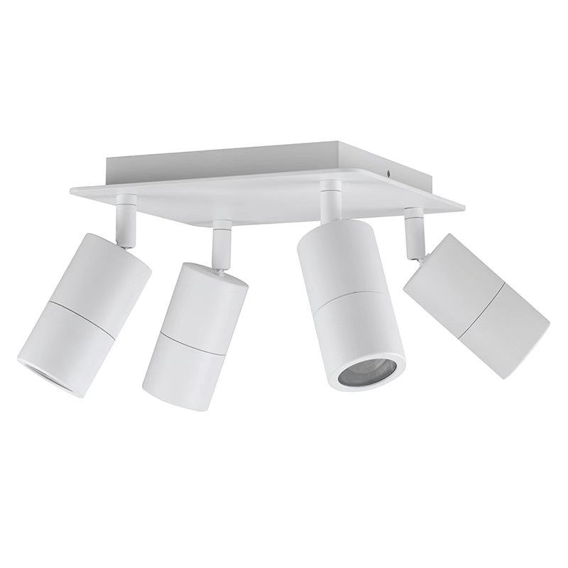 Thumbnail: 4 ADJ SURFACE CEILING LIGHT (2150)