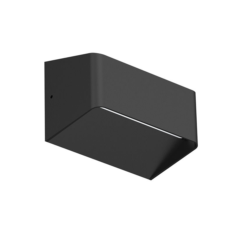 Black LED Wall Light (SE-WL16-1510-10W)