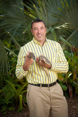 A Small Zoo That Does Big Things: A Conversation with Keith Winsten, Director of the Brevard Zoo