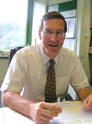Habitat-Based Conservation and Financial Stability: A Conversation with Simon Tonge, Director of the