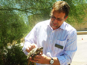 The Landscape and Biodiversity of the American Southwest: A Conversation with Craig Ivanyi, Executiv