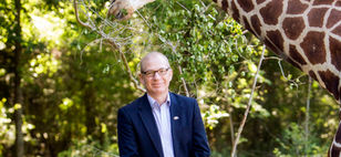 A Great City Has a Great Zoo: A Conversation with Phil Frost, Director of the Baton Rouge Zoo