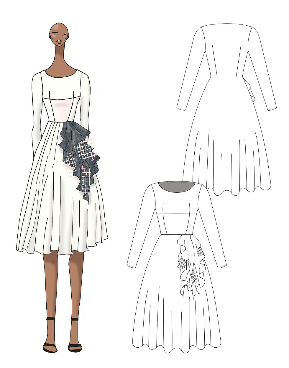 Evening Wear