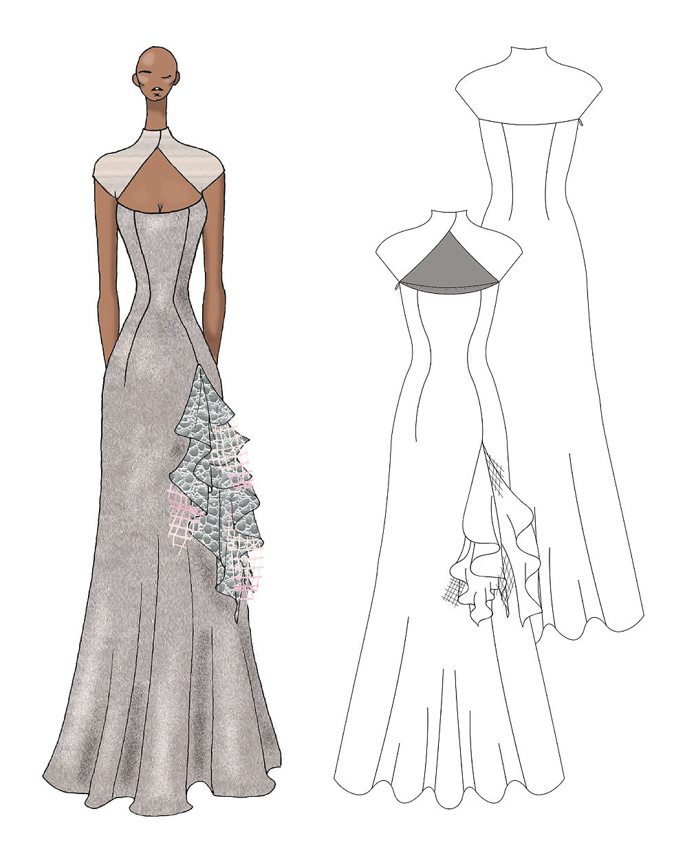 Evening Wear
