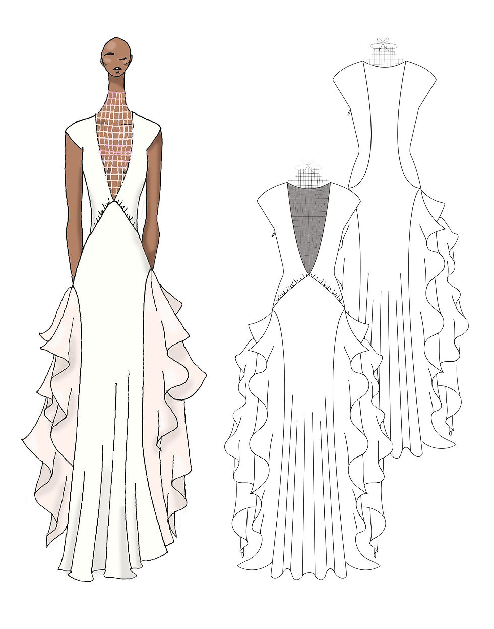 Evening Wear