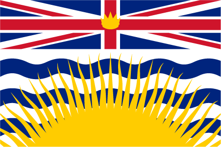 British Columbia Flag