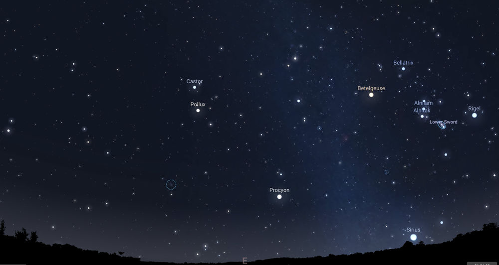 Night sky events not to be missed!