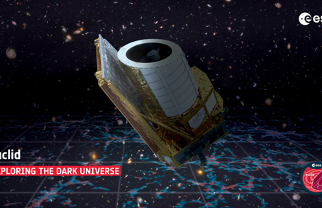 The Mysteries of the Cosmos: The Euclid Space Mission and how to watch the launch live