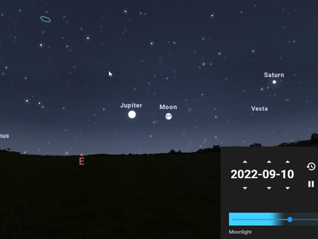 What's Up?  - SEPTEMBER 2022