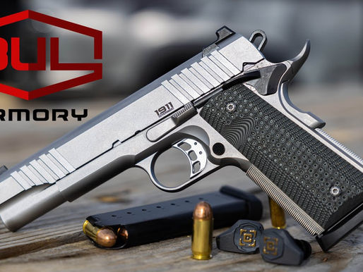 BUL Armory 1911 Government