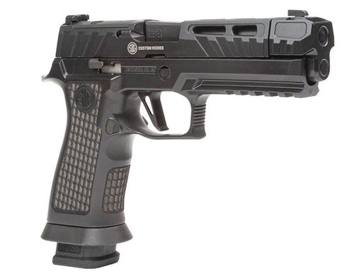 SIG SAUER P320 SPECTRE COMP BLACKOUT