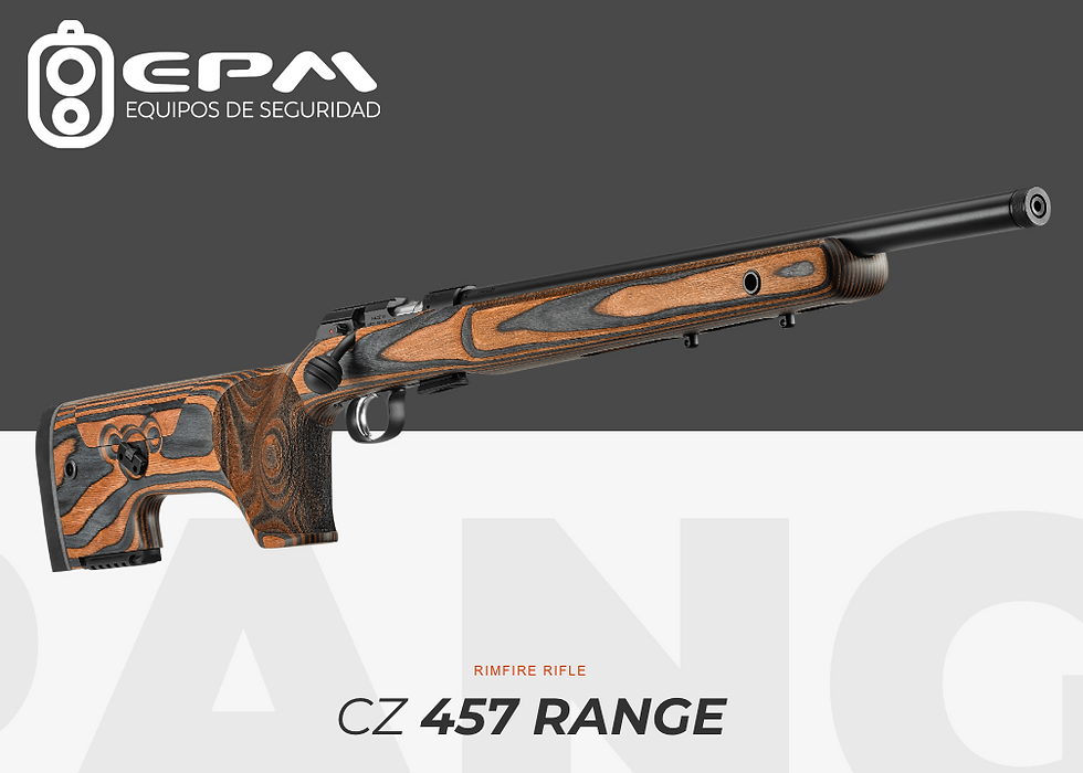 CZ 457 Range