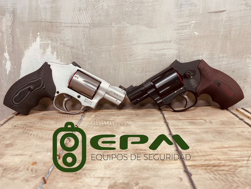 Smith & Wesson 642UC & 442UC