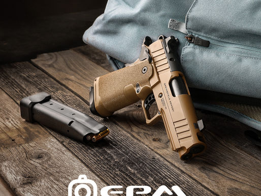 1911 DS PRODIGY™ Coyote
