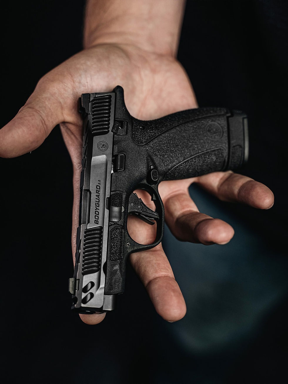 BODYGUARD 2.0 Carry Comp