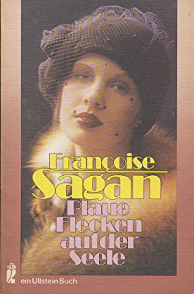 Buchcover Francoise Sagan - vergriffene Bücher von Autorinnen