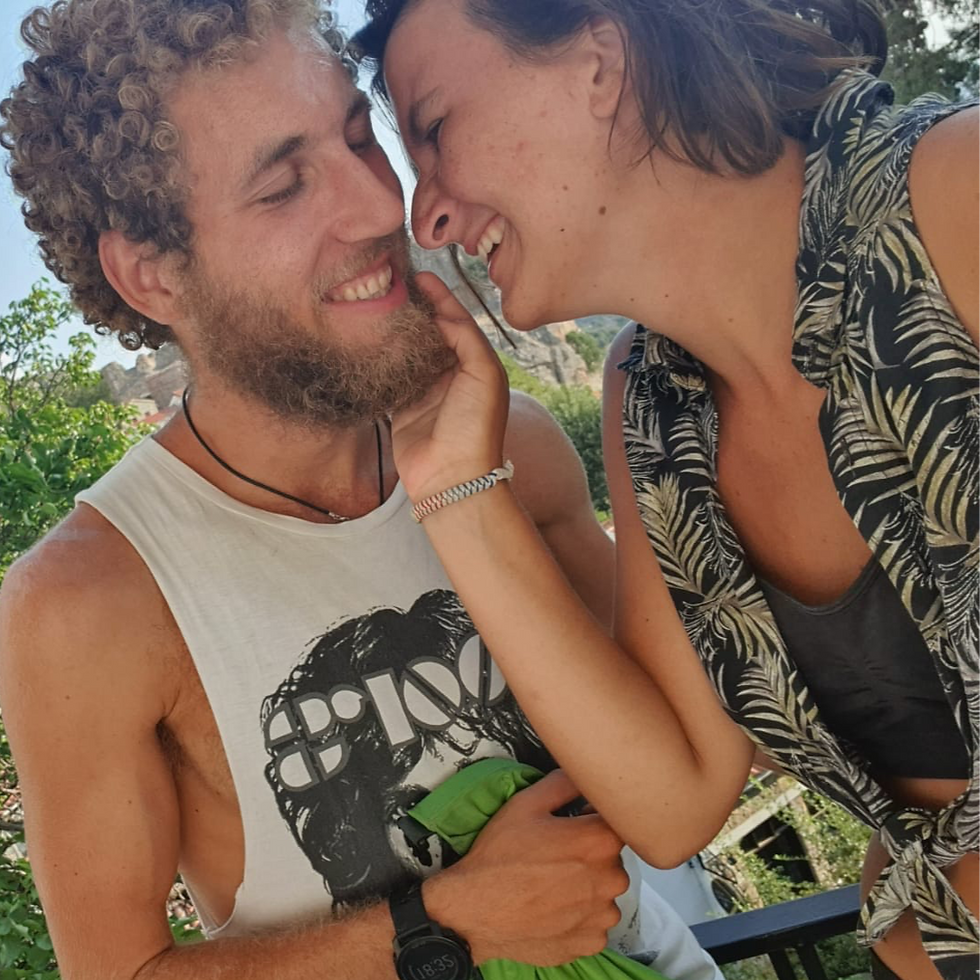 Nicole Haselbacher und Raphael I Leben auf vier Rädern: Van Life | Onlinemagazin | myGiulia