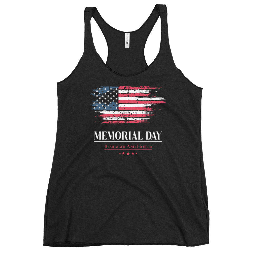 Racerback Tank 2025 Murph