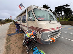 Advocating for Families in RV’s, One Door at a Time