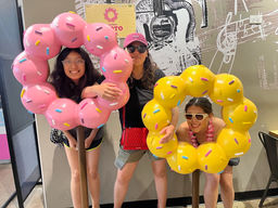 Joana, Marisol, and Vivian: A Family's Journey to Stability