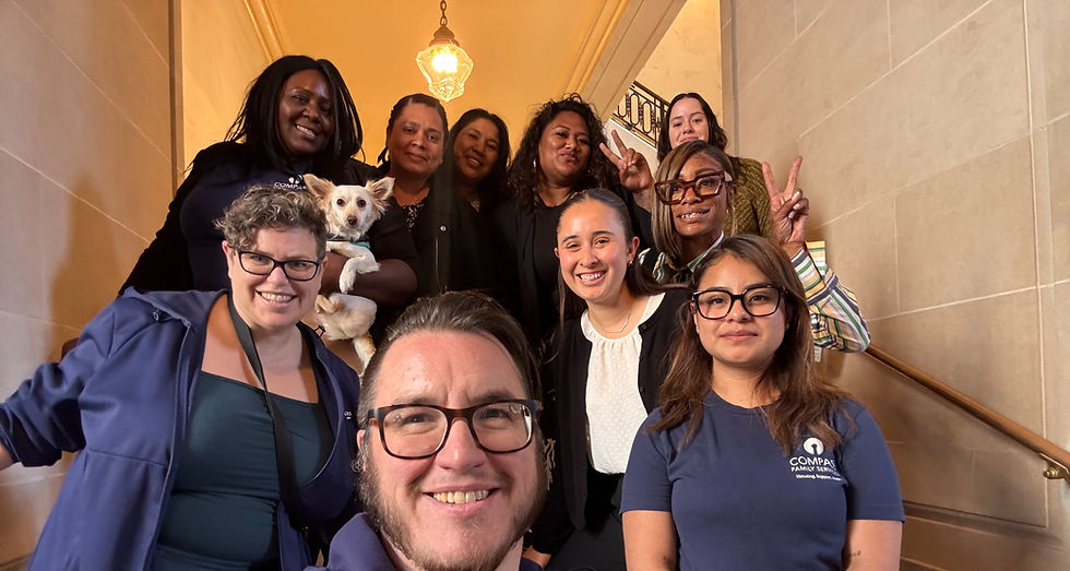 Meet Two Members of the 2026 Family Advisory Council