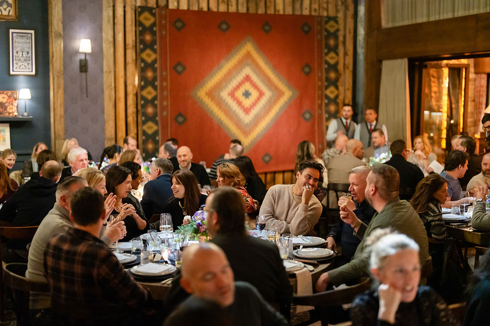 uplights - Stein Ballroom