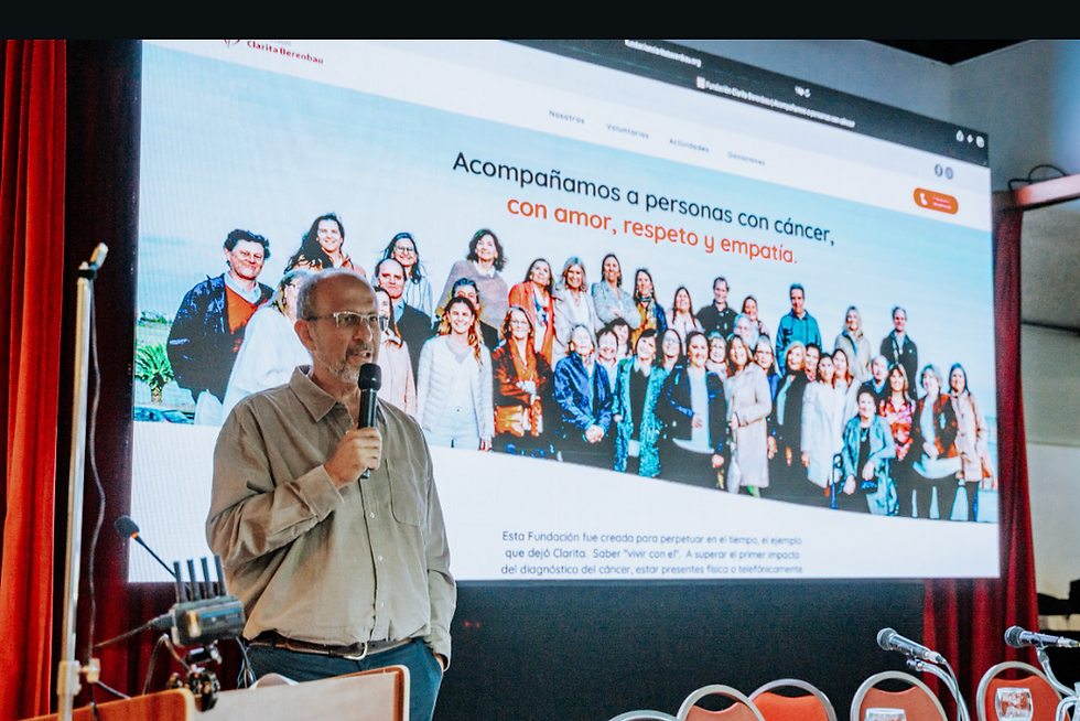 XXXIX Jornadas de Oncología Médica del Interior y 5tas. Jornadas de Enfermería Oncológica