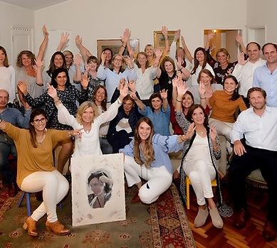 Foto del primer consejo
