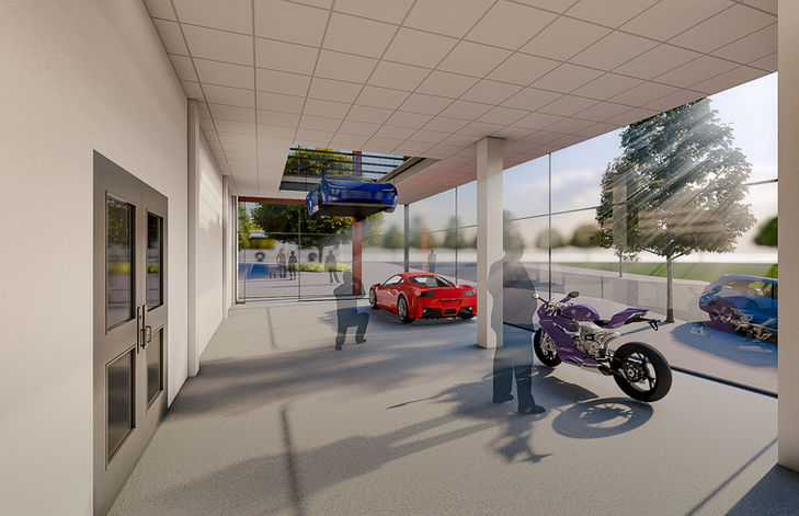 Progressive Office Design