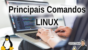 Principais comandos Linux