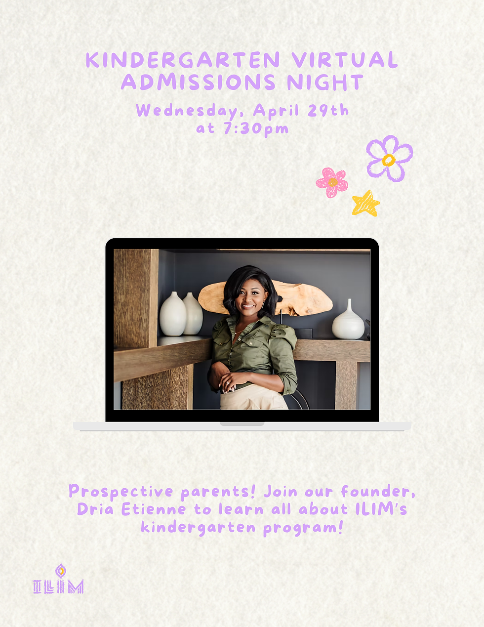 Kindergarten Virtual Admissions Night