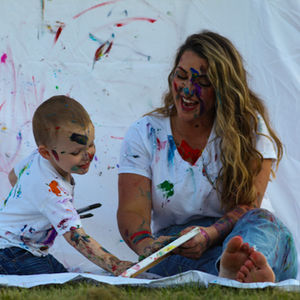 Colorful Moments