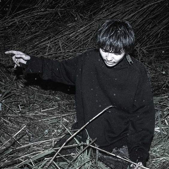 8/21(日) 1st EP「美への復讐」配信直前上演