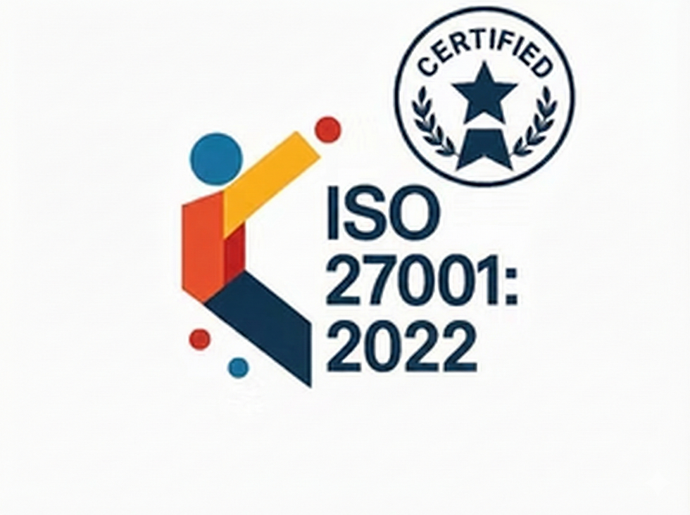 群邁通訊114年度通過ISO/IEC 27001: 2022 審查