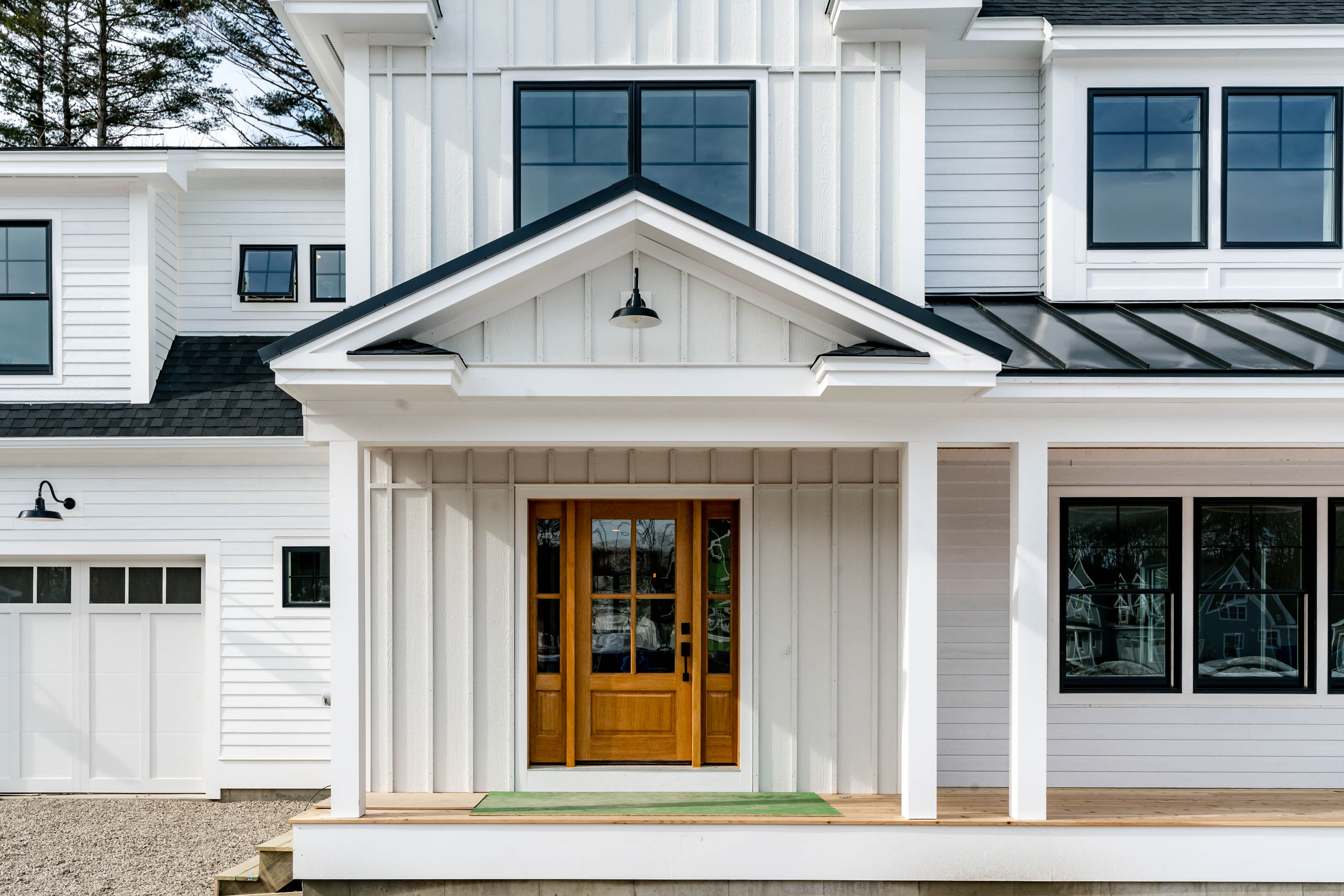 Home Builder Brush & Hammer Builders United States