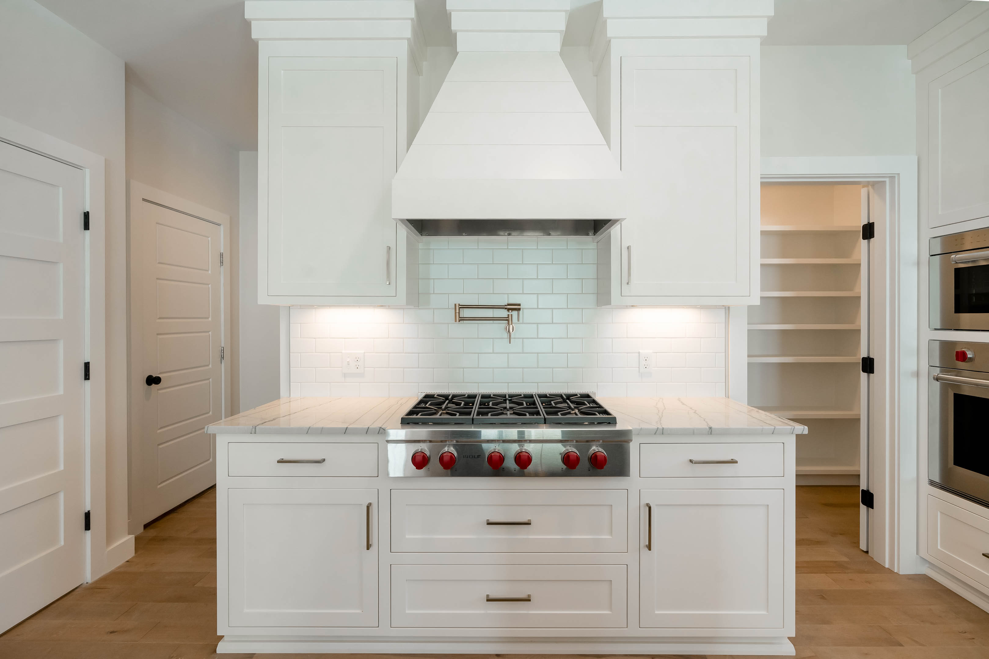 Home Builder Brush & Hammer Builders United States