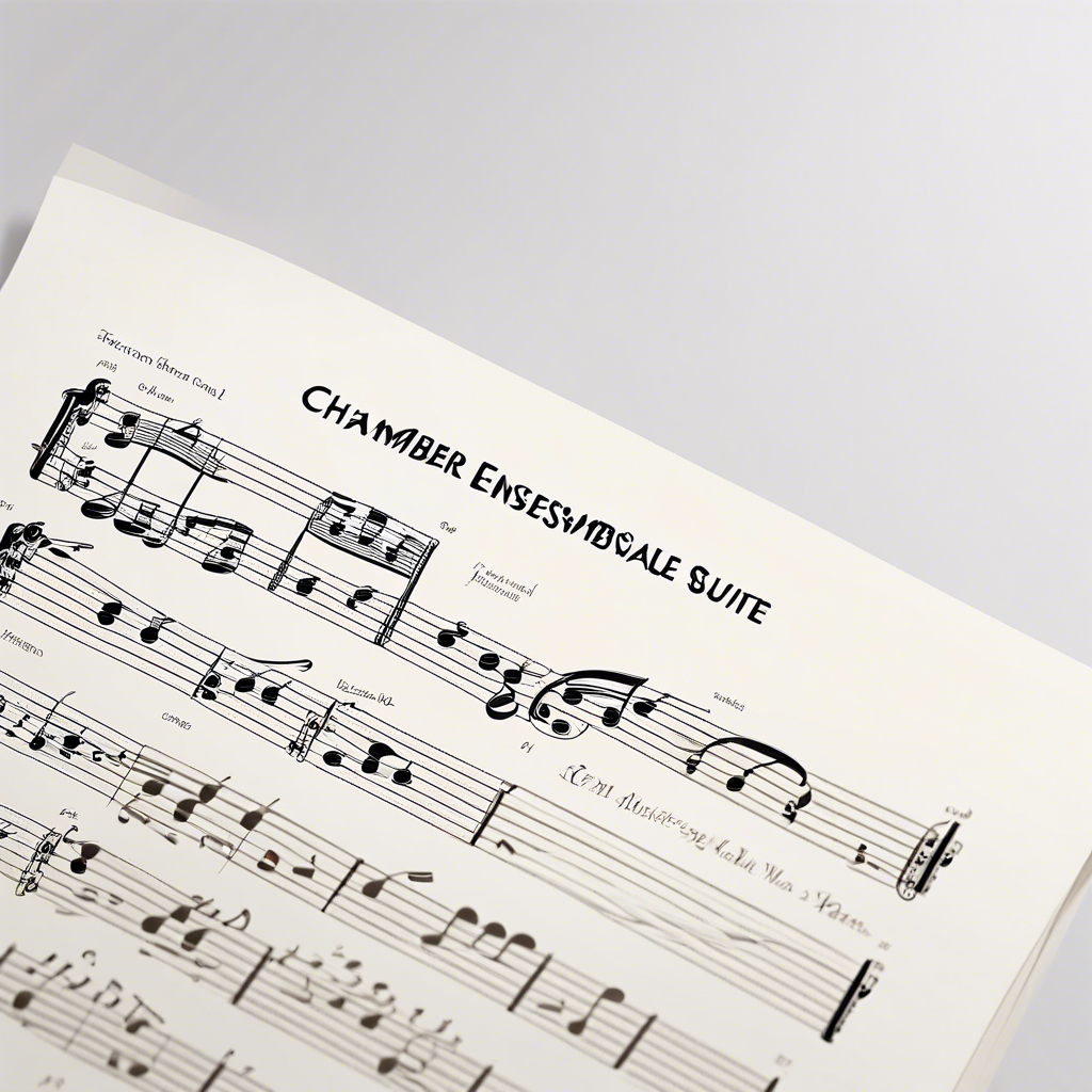 Chamber Ensemble Suite