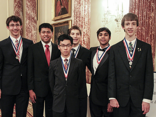 #2 From AMC to AIME - Comparing The Chinese and American Math Olympiad System