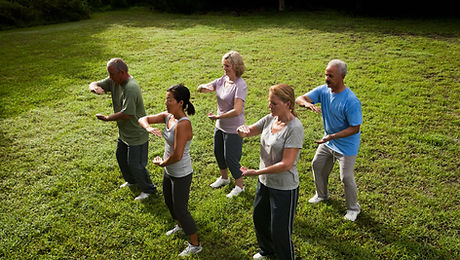 Tai Chi Class