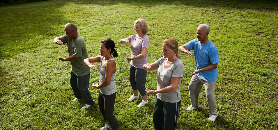 Tai Chi Class