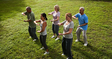 Tai Chi Class
