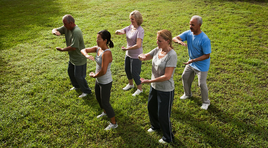 Tai Chi Class