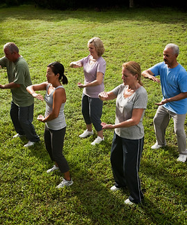 Tai Chi Class