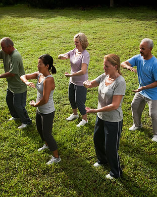 Tai Chi Class