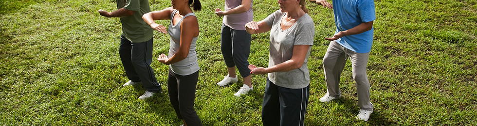 Tai Chi classe